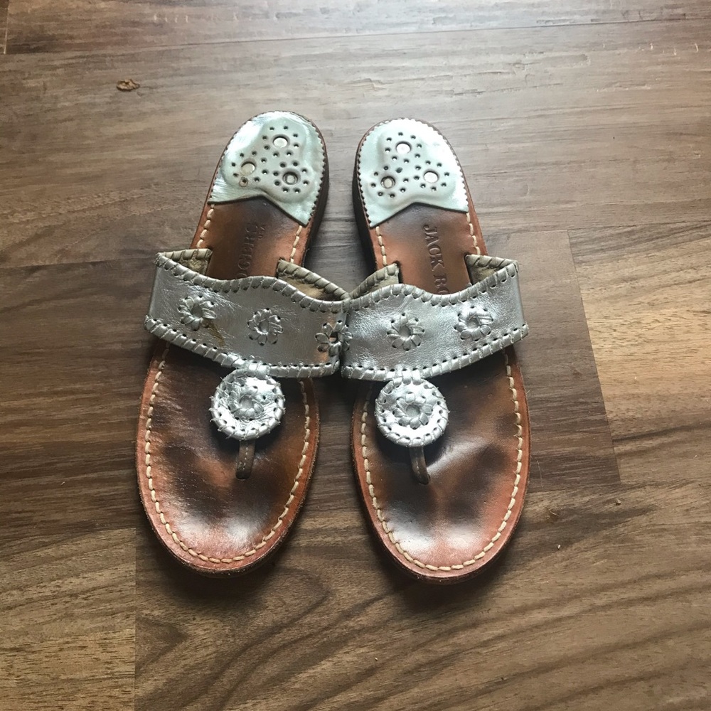 Jack Rogers Jacks Flat Sandal